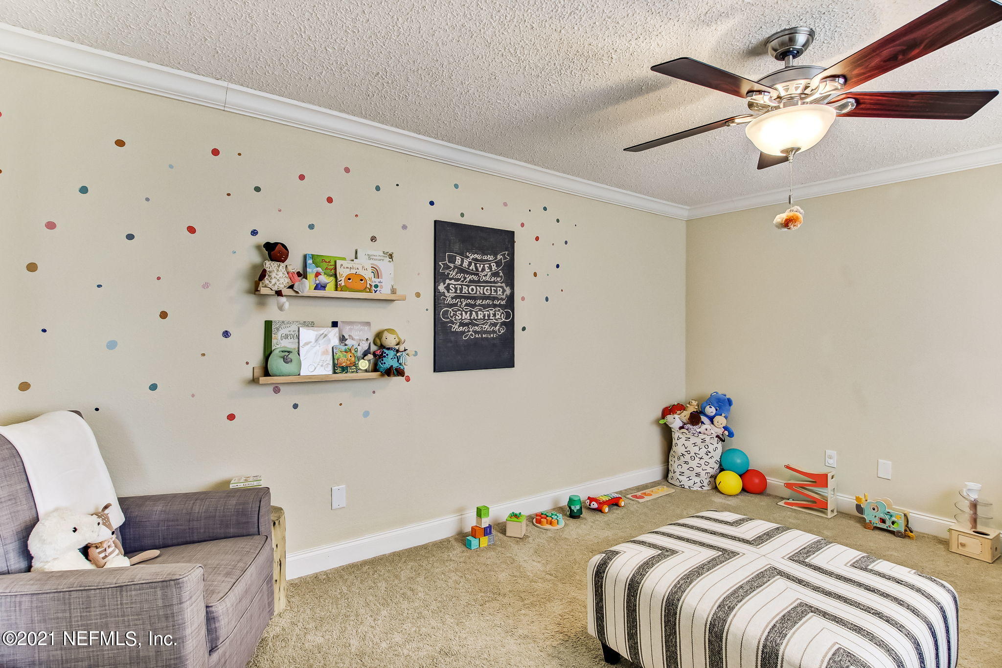 8566 Ruckman Avenue Jacksonville, FL 32221 - Photo 6 of 29 Bonus Room/Living Room