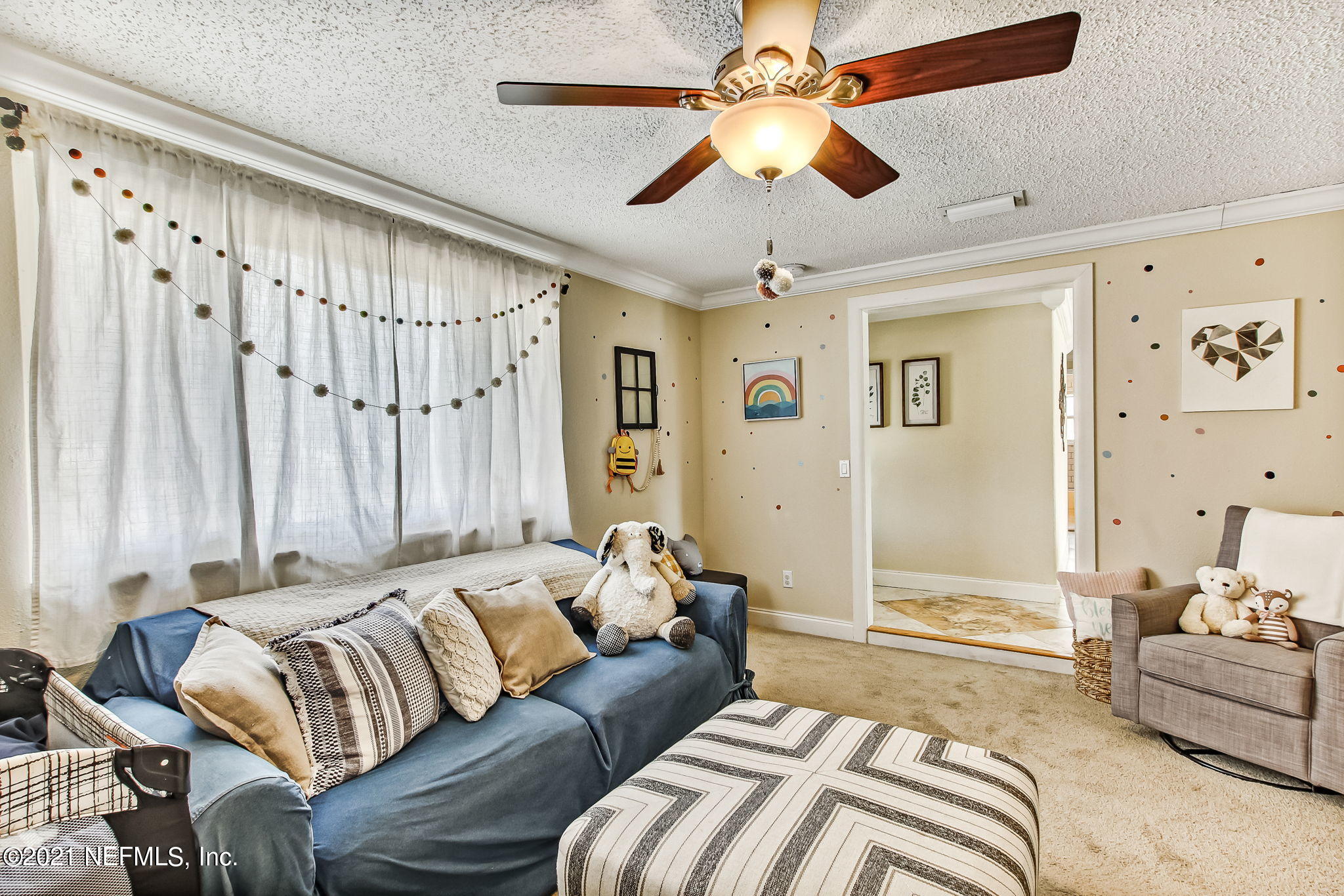 8566 Ruckman Avenue Jacksonville, FL 32221 - Photo 7 of 29 Bonus Room/Living Room