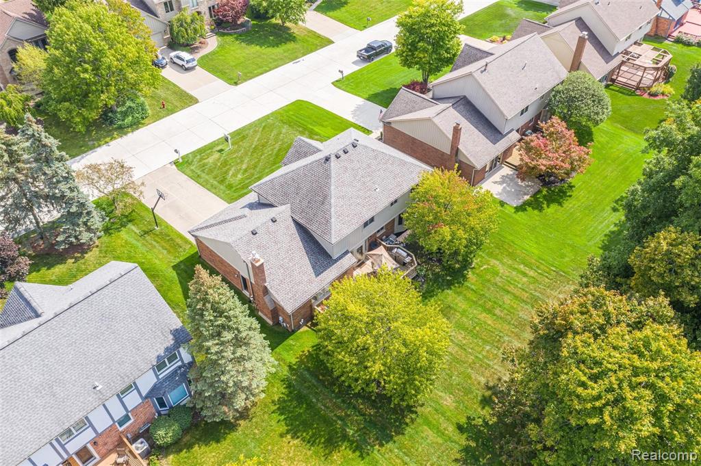351 Silvervale Drive Rochester Hills, MI 48309 - Photo 49 of 49