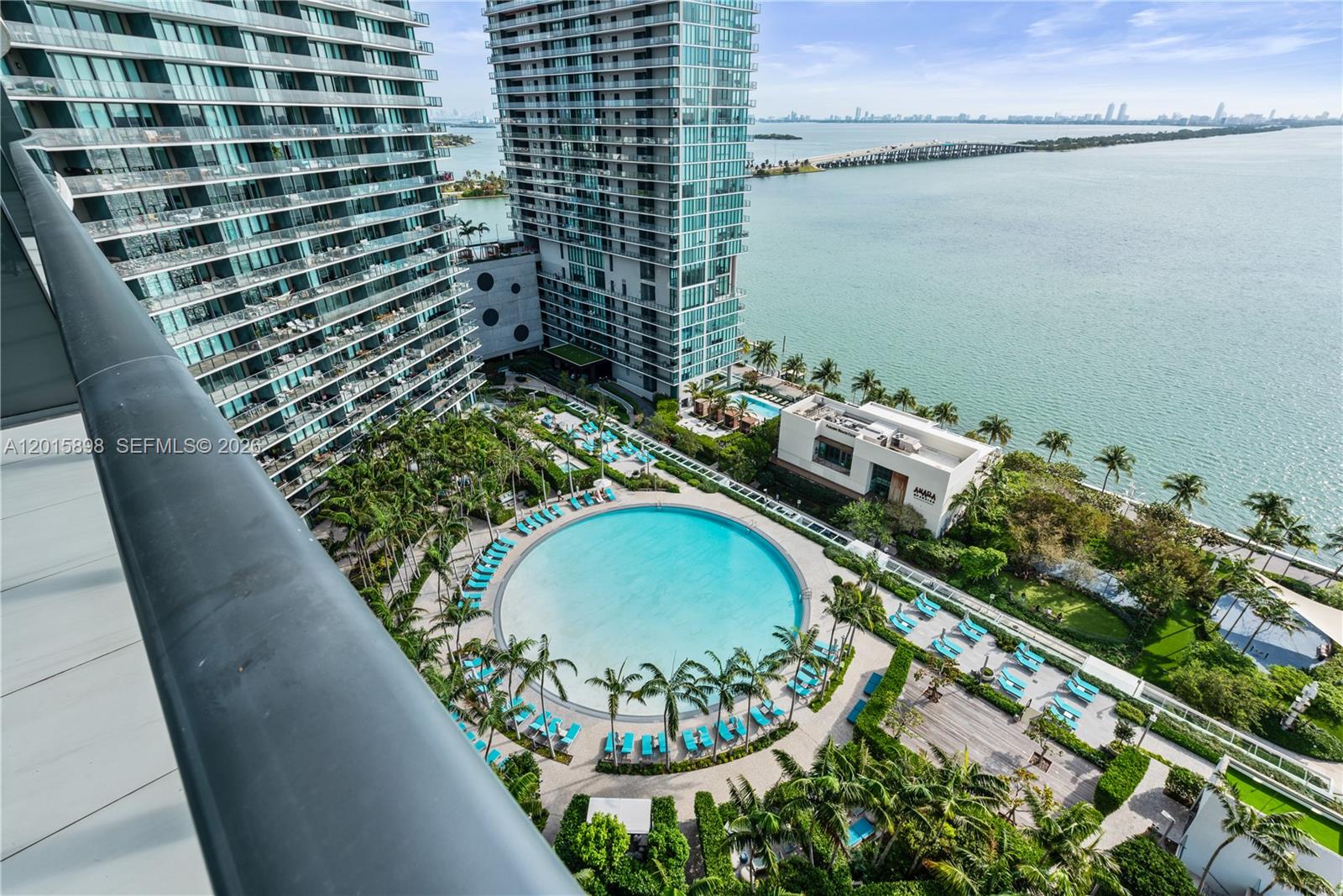480 Northeast 31st Street, Unit 1802 Miami, FL 33137 - Photo 12 of 50