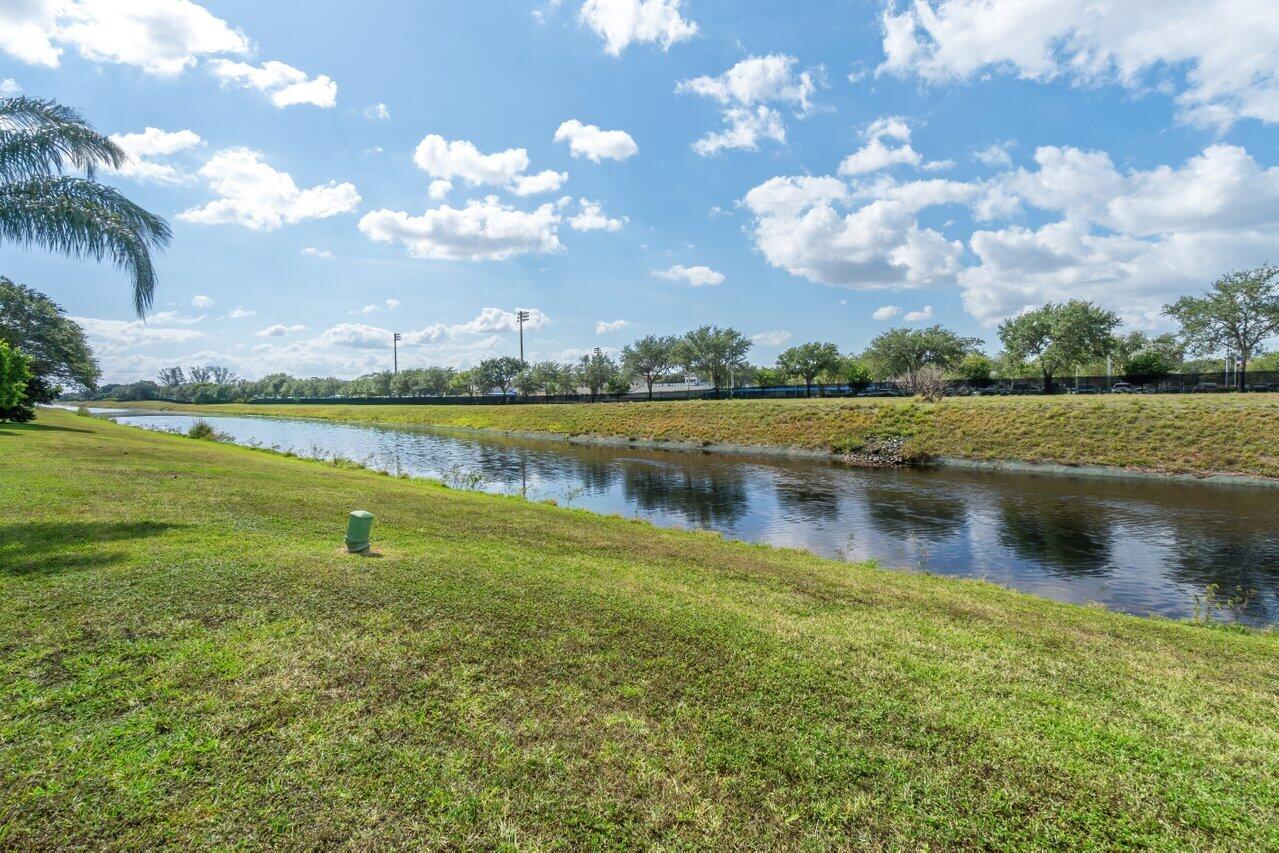 8950 Southwest 22nd Street, Unit A Boca Raton, FL 33433 - Photo 26 of 35 Rear View