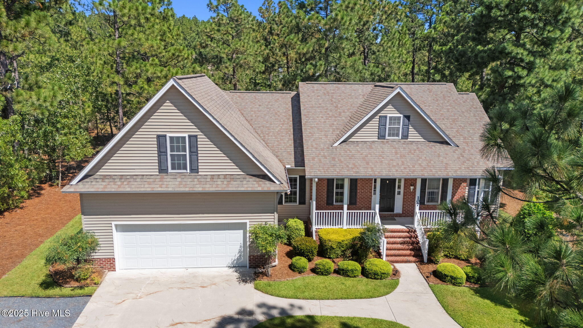 107 Ritter Drive Seven Lakes, NC 27376 - Photo 1 of 67 1-web-or-mls-DJI_20250728112054_0339_D
