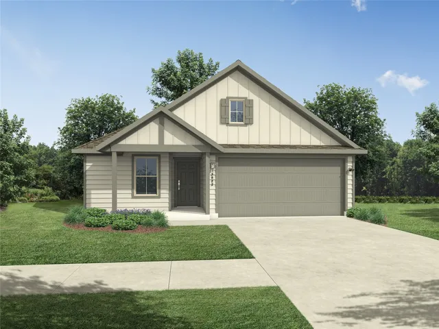 $319,905 | 200 Hidalgo Lane, Elgin, TX 78621