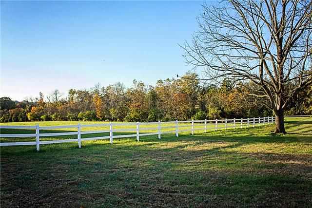 1600 Neelys Bend Road Madison, TN 37115 - Photo 3 of 20 Gorgeous white fencing at front of pasture