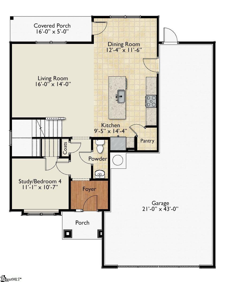 3 Callen Oak Way Greenville, SC 29607 - Photo 2 of 5