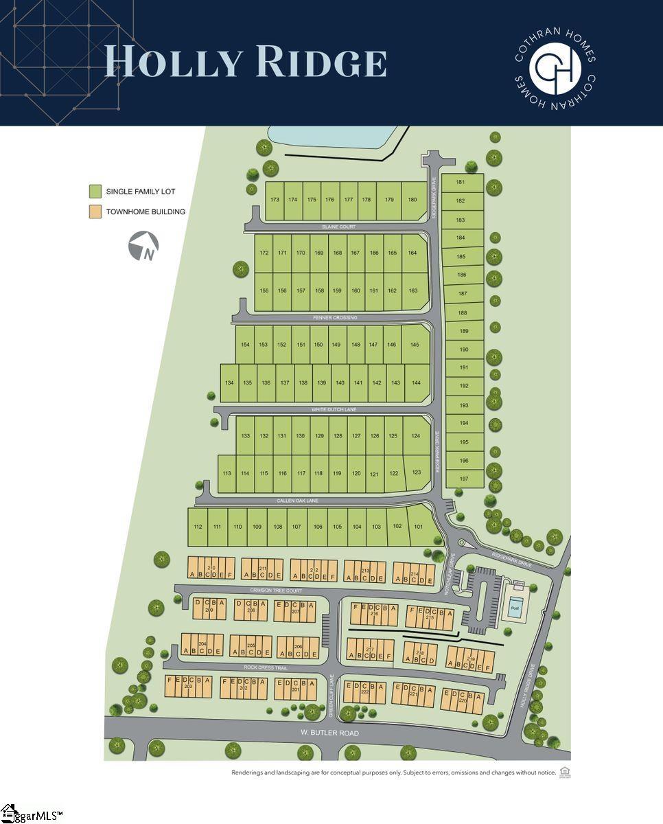 3 Callen Oak Way Greenville, SC 29607 - Photo 5 of 5