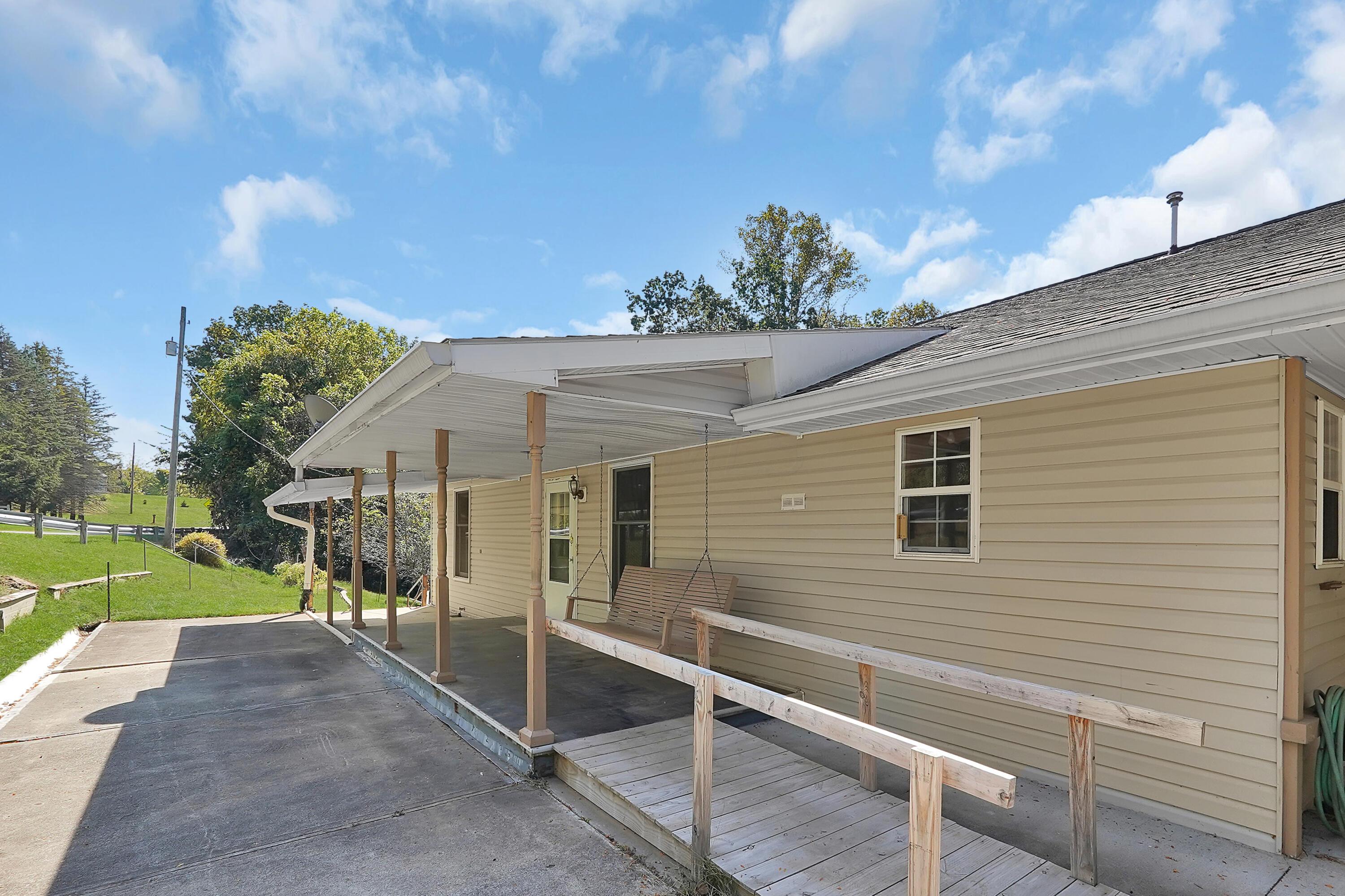 6865 Revenge Road Southwest Lancaster, OH 43130 - Photo 3 of 35 Handicap ramp
