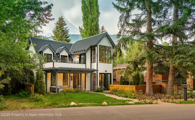$19,950,000 | 614 West North Street, Aspen, CO 81611