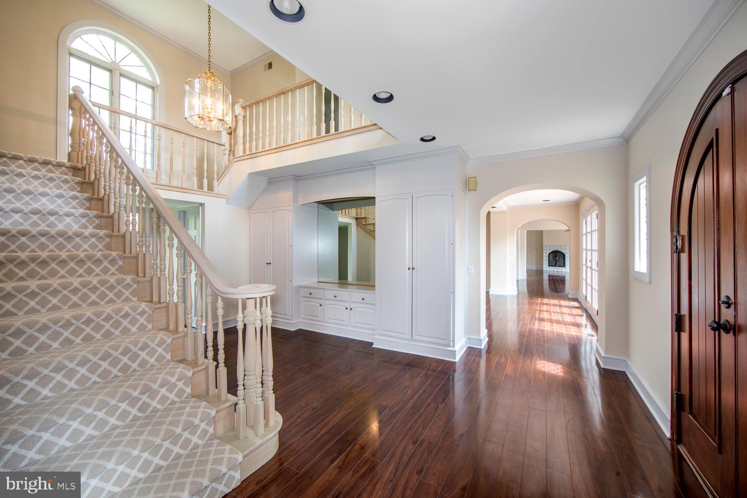 1245 Farview Road Villanova, PA 19085 - Photo 6 of 22 Foyer