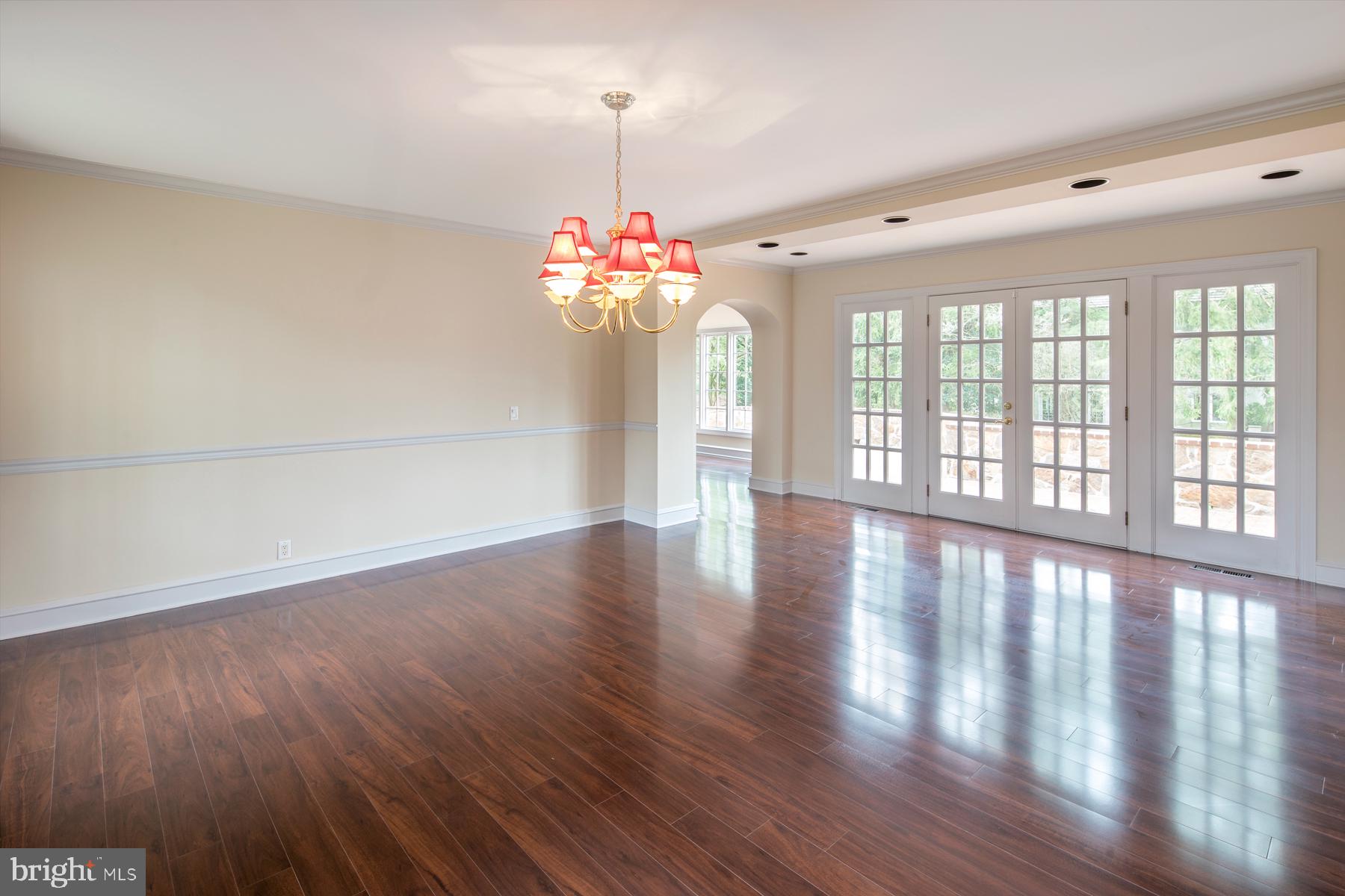 1245 Farview Road Villanova, PA 19085 - Photo 8 of 22 Dining Room