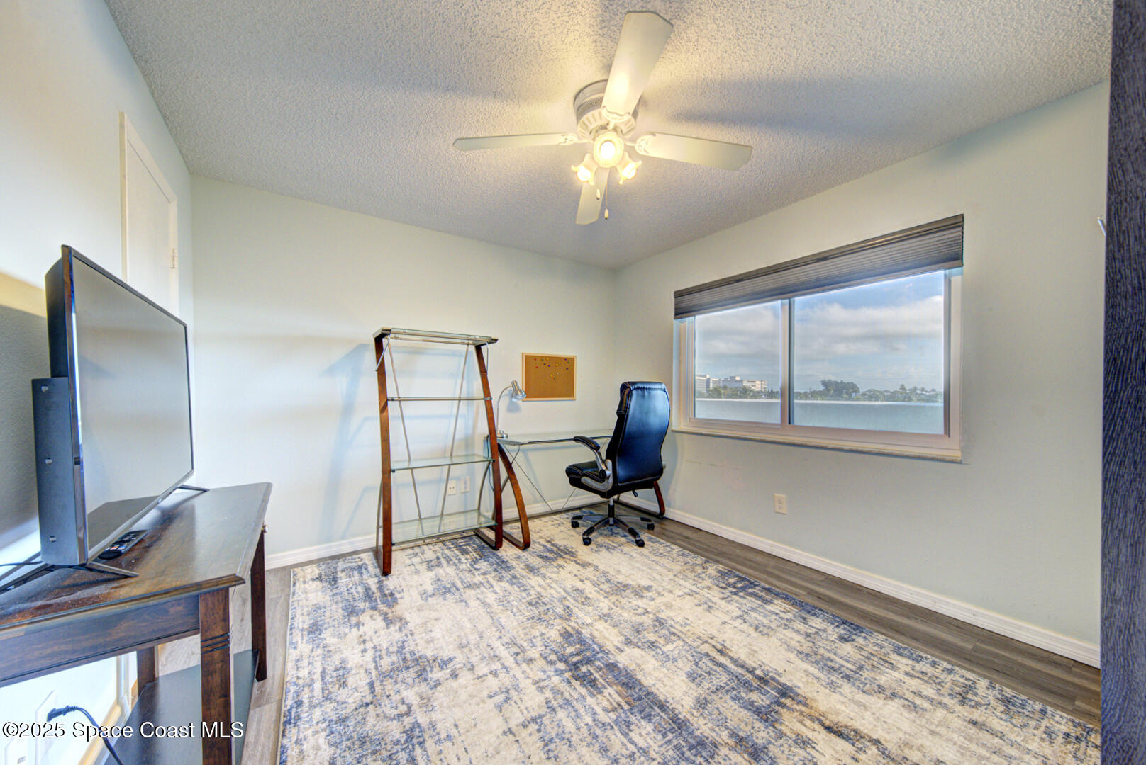 190 Seminole Lane, Unit 503 Cocoa Beach, FL 32931 - Photo 19 of 31 bedroom 2 view from door