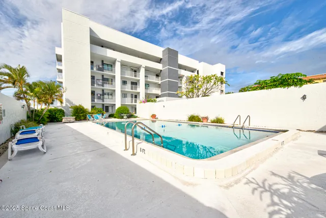 $310,000 | 190 Seminole Lane, Unit 503, Cocoa Beach, FL 32931