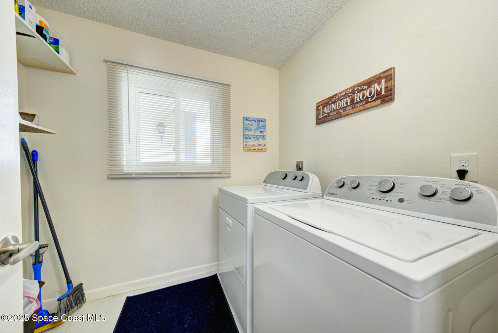 190 Seminole Lane, Unit 503 Cocoa Beach, FL 32931 - Photo 24 of 31 laundry room
