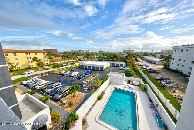 $310,000 | 190 Seminole Lane, Unit 503, Cocoa Beach, FL 32931