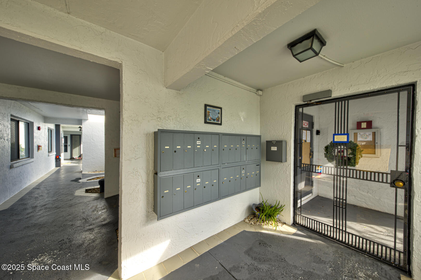 190 Seminole Lane, Unit 503 Cocoa Beach, FL 32931 - Photo 27 of 31 Seminole Landings coded entry