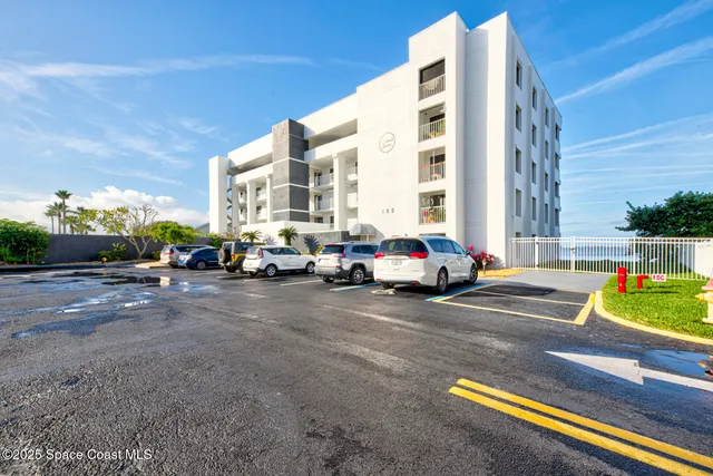 $310,000 | 190 Seminole Lane, Unit 503, Cocoa Beach, FL 32931
