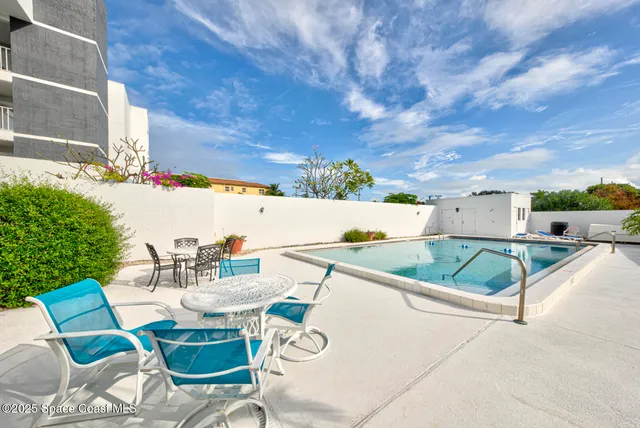 $310,000 | 190 Seminole Lane, Unit 503, Cocoa Beach, FL 32931