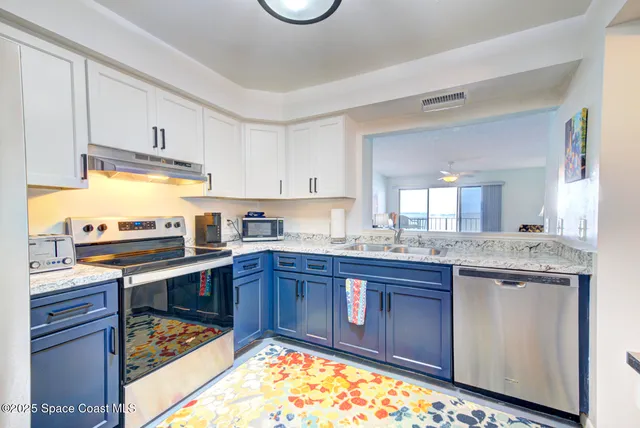 $310,000 | 190 Seminole Lane, Unit 503, Cocoa Beach, FL 32931