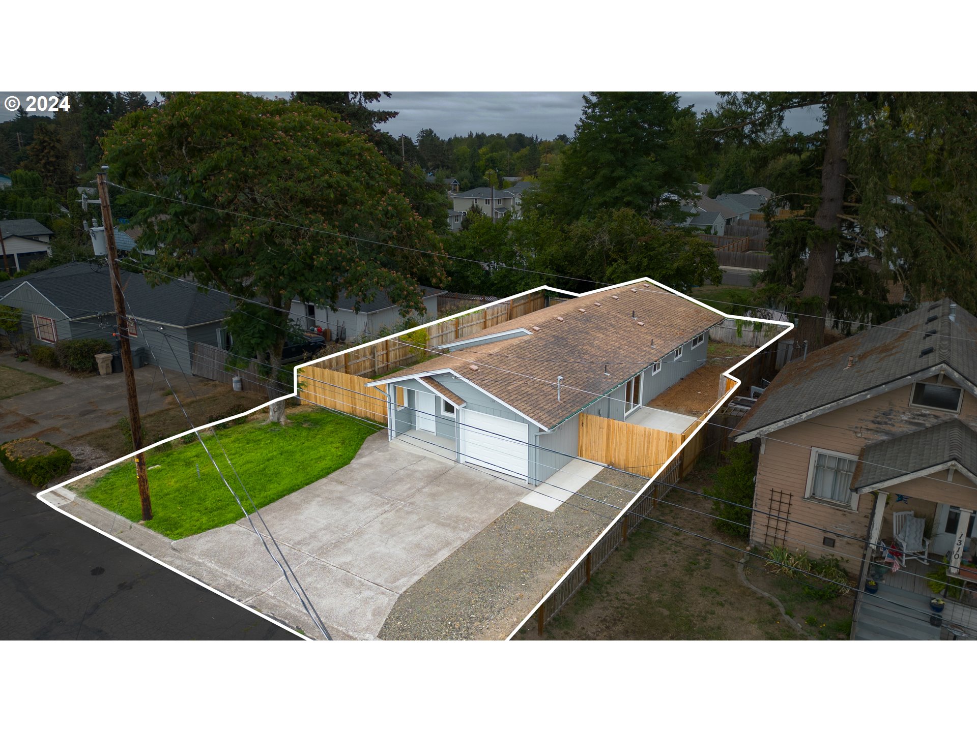 1314 Gale Street Southwest Albany, OR 97321 - Photo 32 of 33 Gallery Image 32