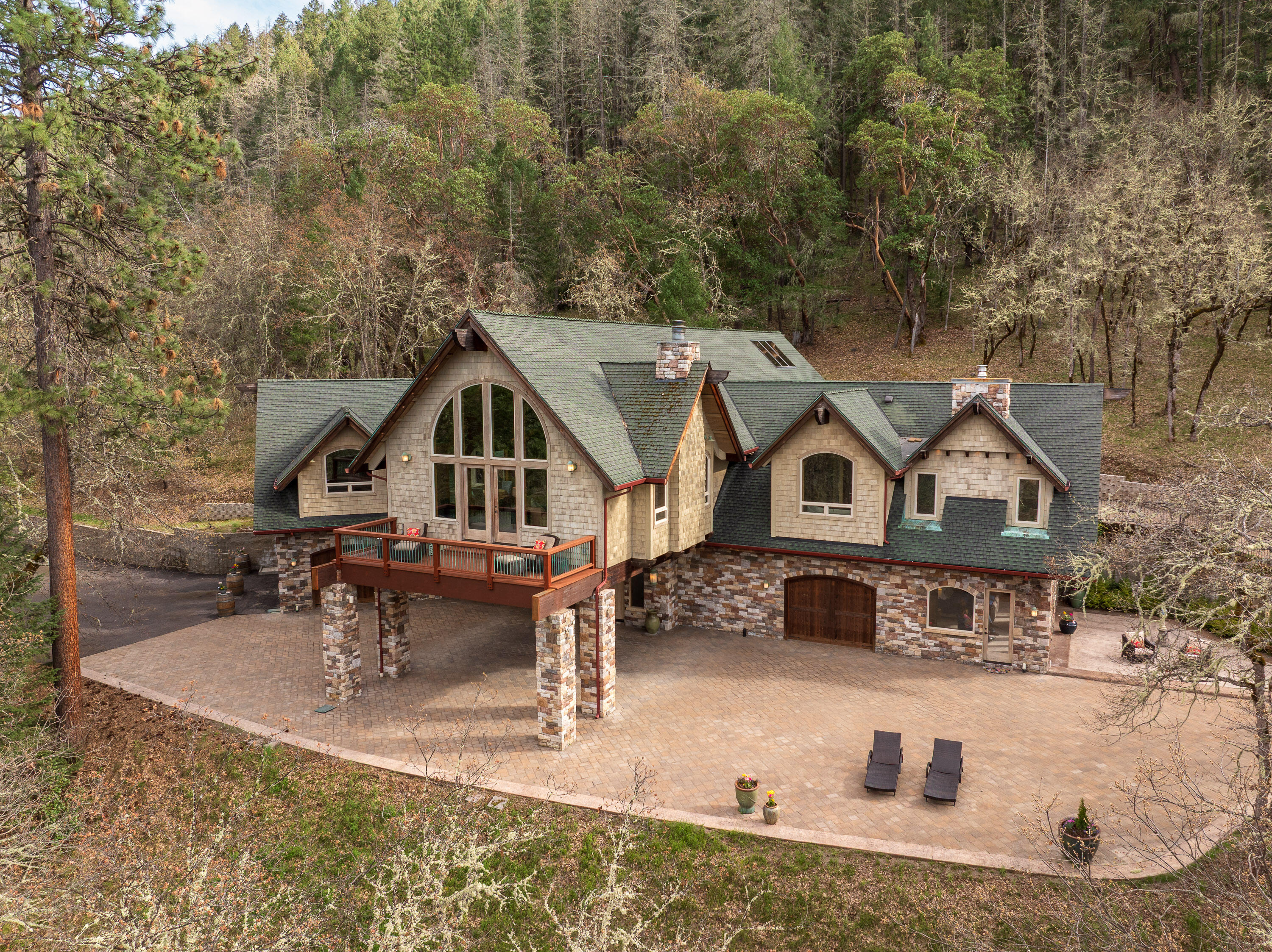3998 Little Applegate Road Jacksonville, OR 97530 - Photo 73 of 77 3998LittleApplegate56