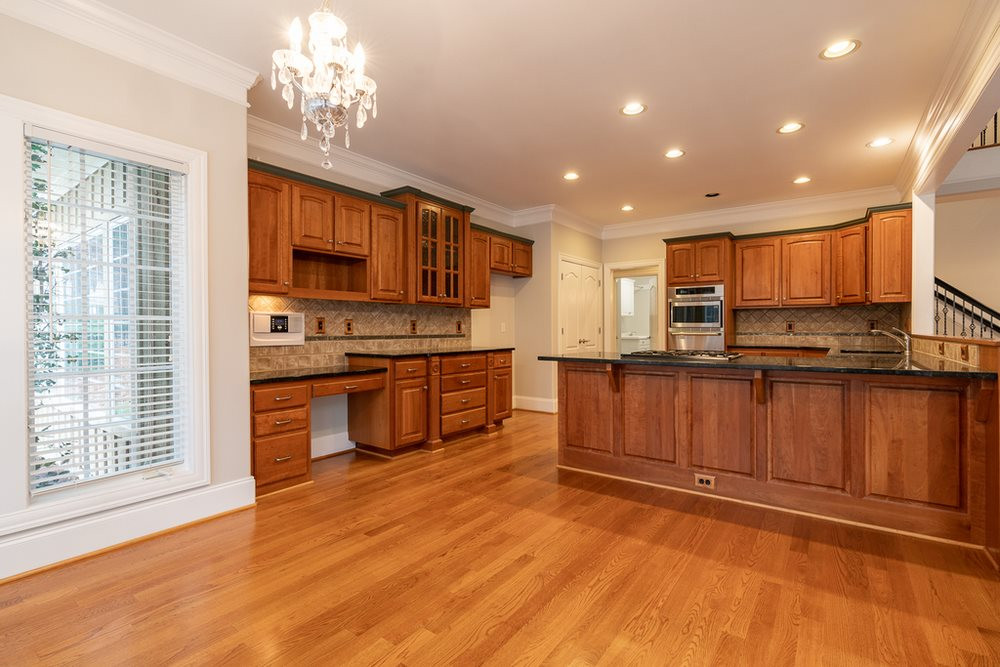 7332 Sparhawk Road Wake Forest, NC 27587 - Photo 13 of 30 Breakfast Nook