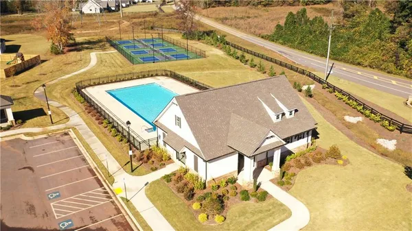 a view of swimming pool