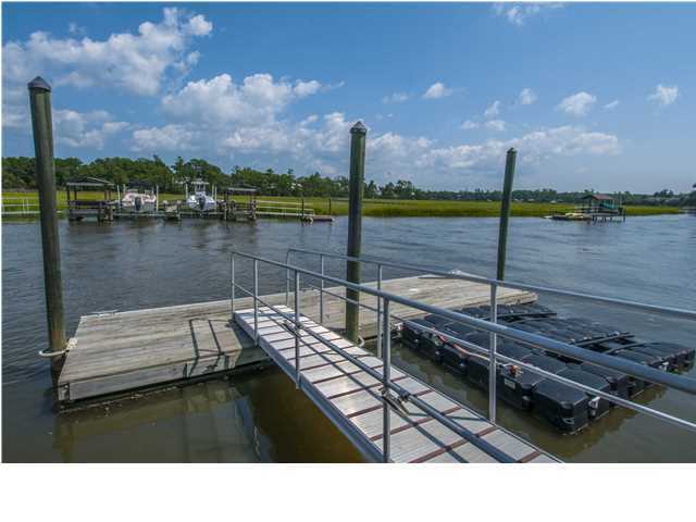 1364 Old Brickyard Road Mount Pleasant, SC 29466 - Photo 3 of 52 Deepwater dock