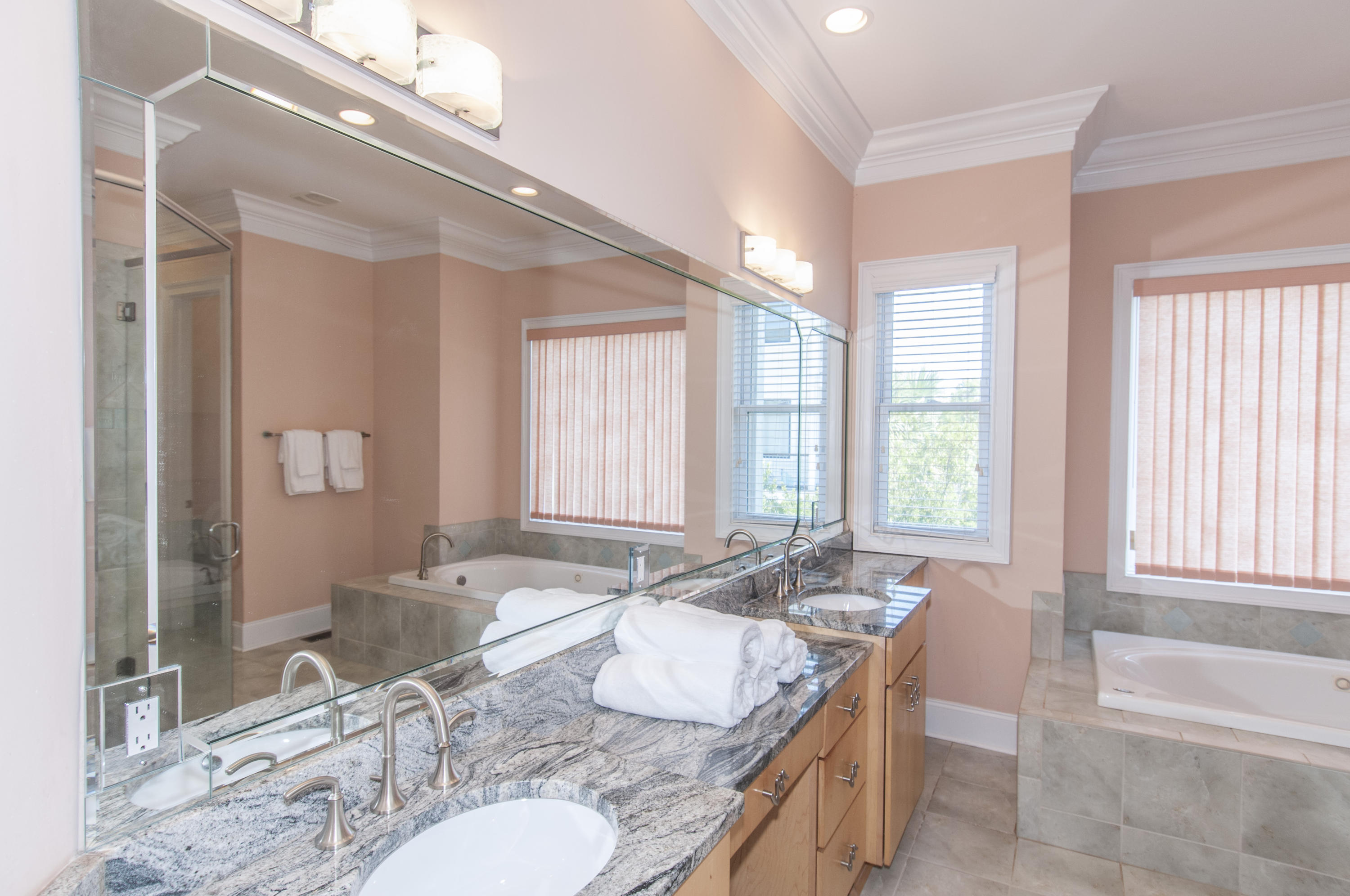 1364 Old Brickyard Road Mount Pleasant, SC 29466 - Photo 22 of 52 Downstairs Master Bath