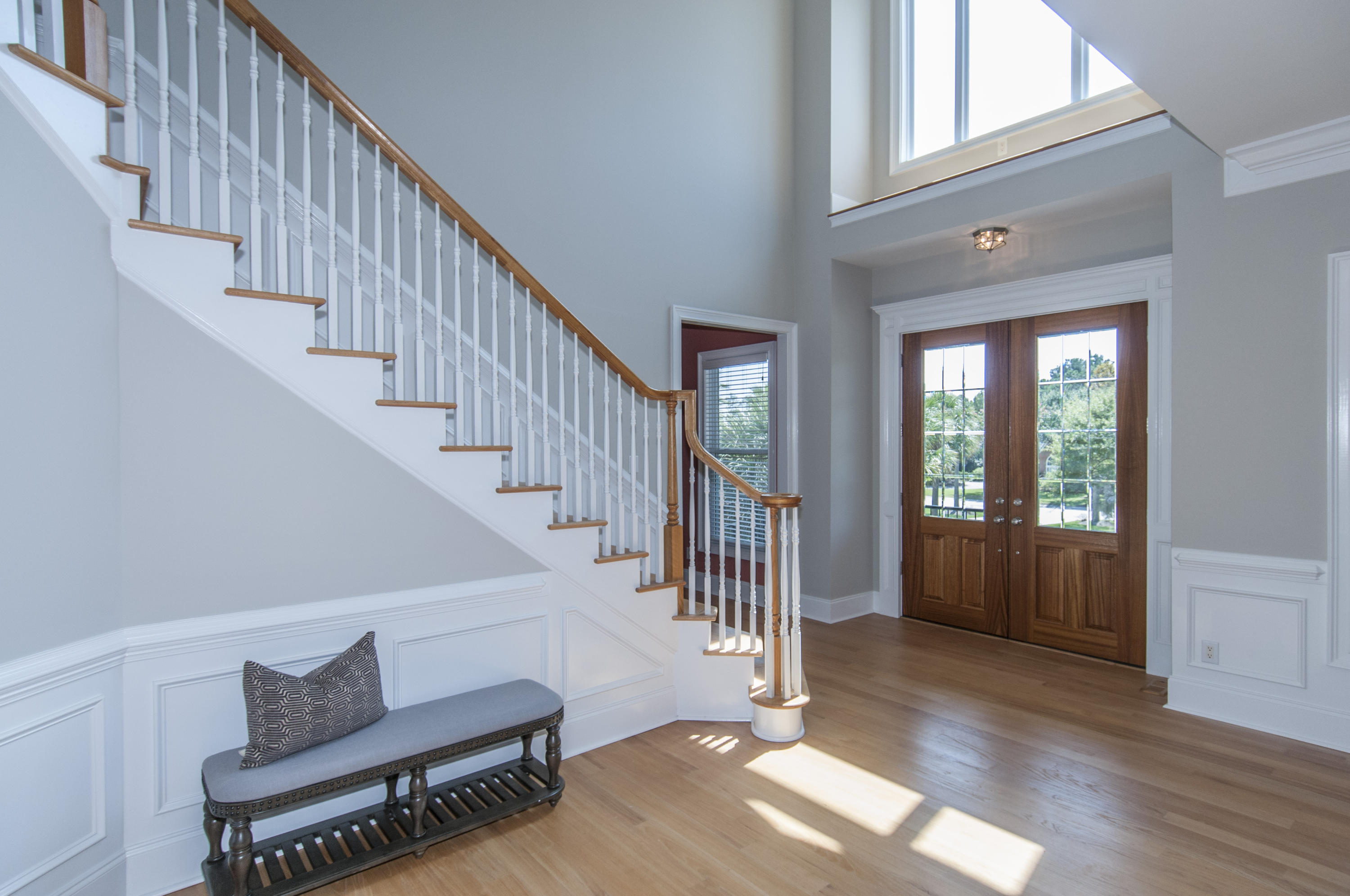 1364 Old Brickyard Road Mount Pleasant, SC 29466 - Photo 5 of 52 Elegant entry