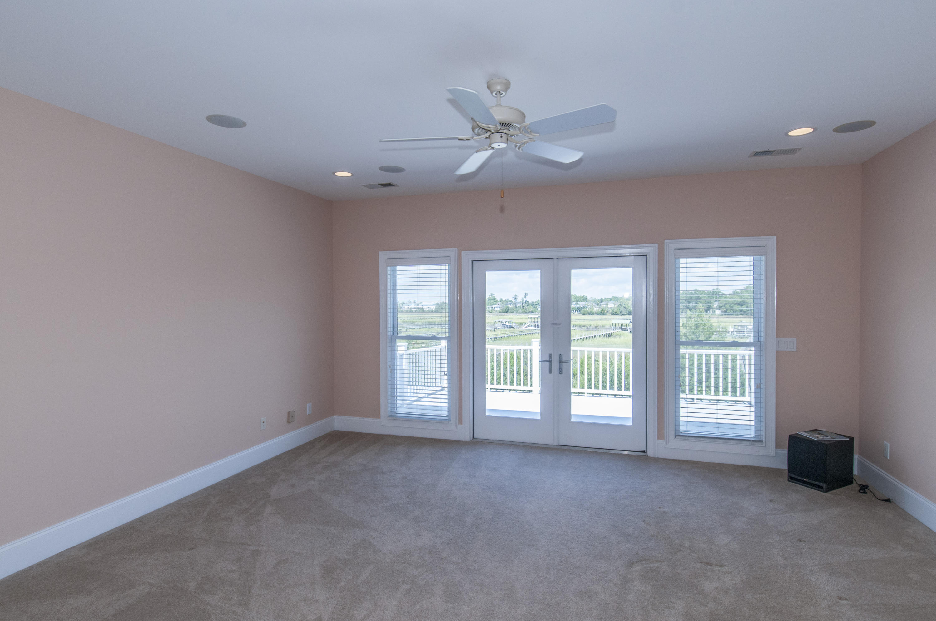 1364 Old Brickyard Road Mount Pleasant, SC 29466 - Photo 42 of 52 Upstairs Media room