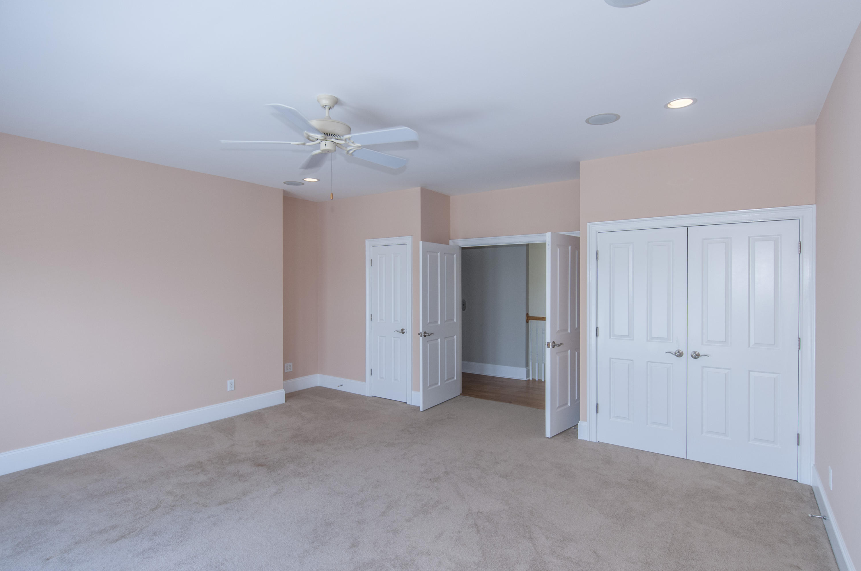 1364 Old Brickyard Road Mount Pleasant, SC 29466 - Photo 44 of 52 Media room with dual closets