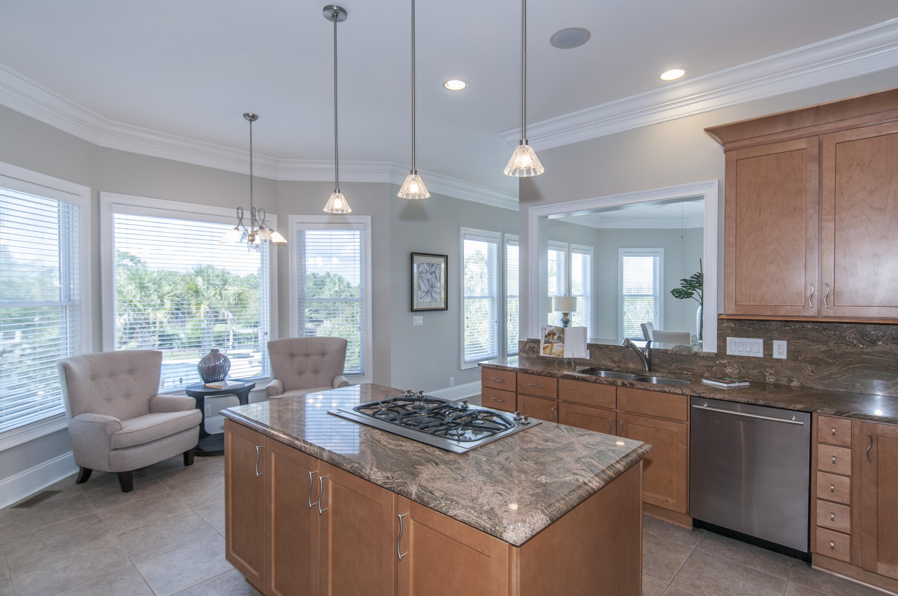 1364 Old Brickyard Road Mount Pleasant, SC 29466 - Photo 7 of 52 Gourmet Kitchen