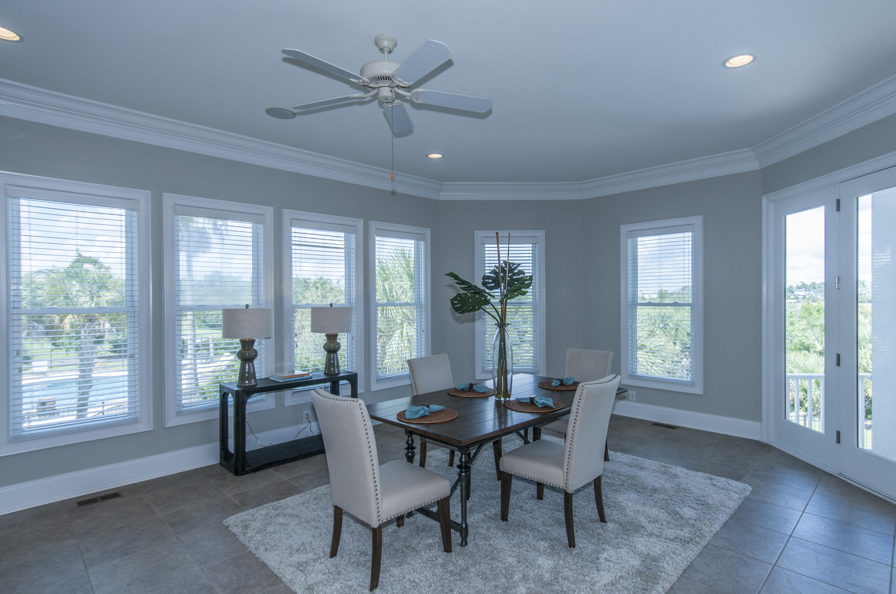 1364 Old Brickyard Road Mount Pleasant, SC 29466 - Photo 10 of 52 Sunroom with sweeping views
