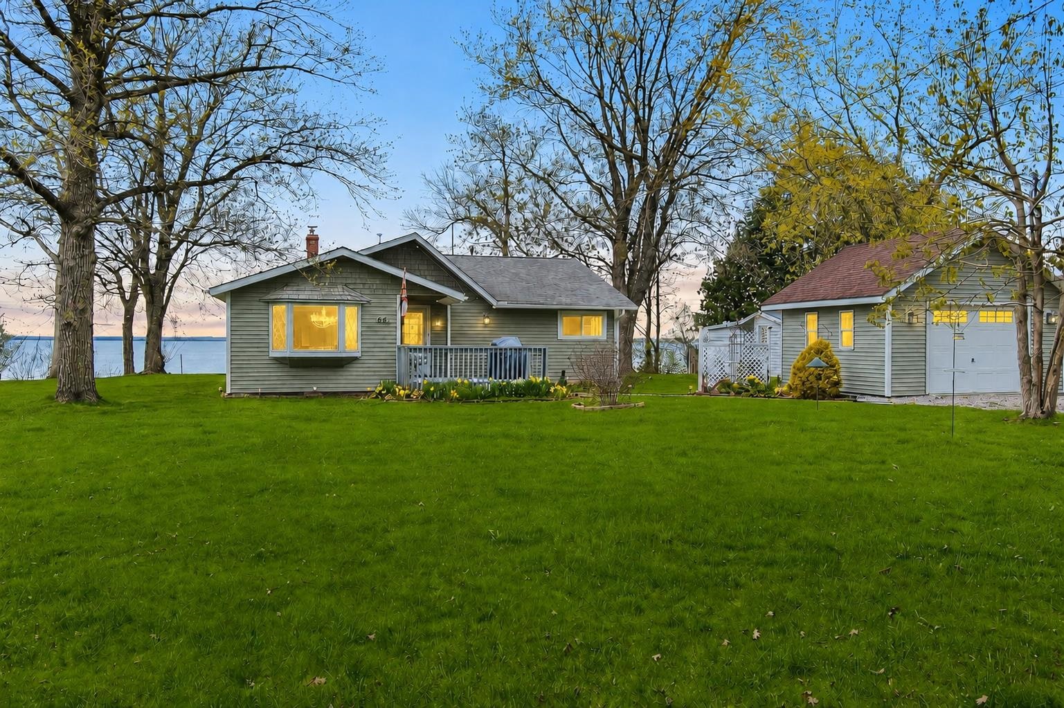 60 Maquam Shore Road Swanton, VT 05488 - Photo 2 of 57