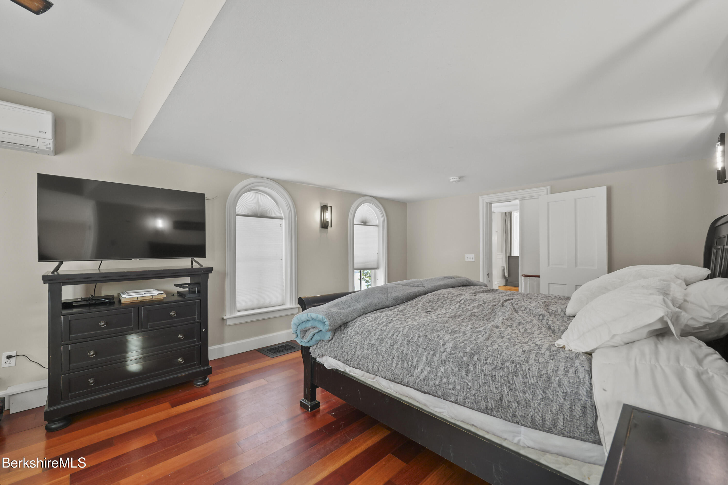 295 Blair Road Williamstown, MA 01267 - Photo 8 of 37 Second Floor Primary Bedroom