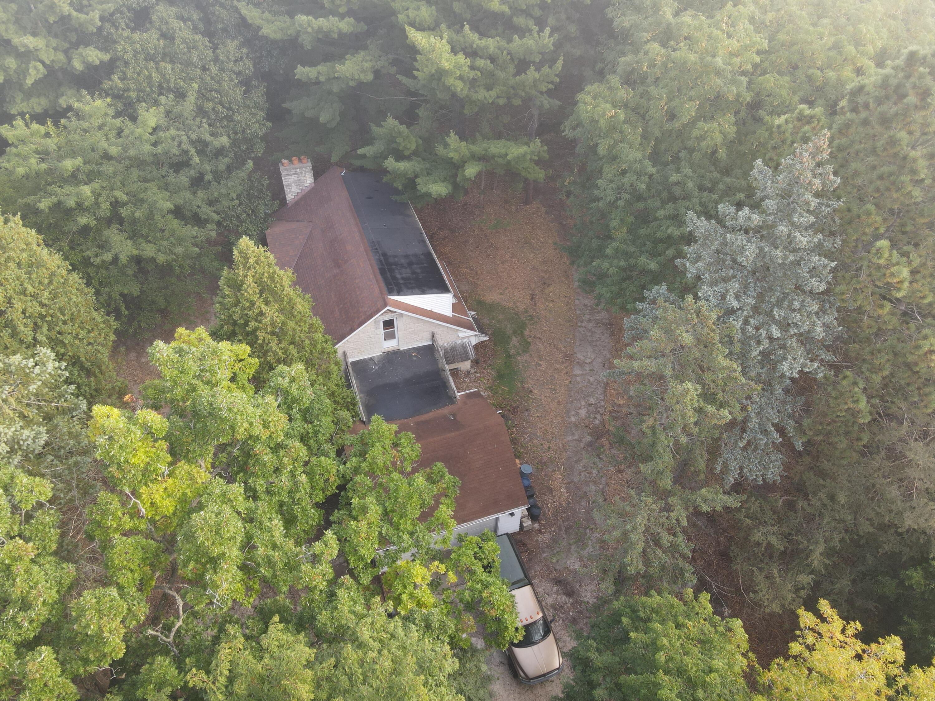 4848 Highway 83 Chenequa, WI 53029 - Photo 2 of 21 Aerial