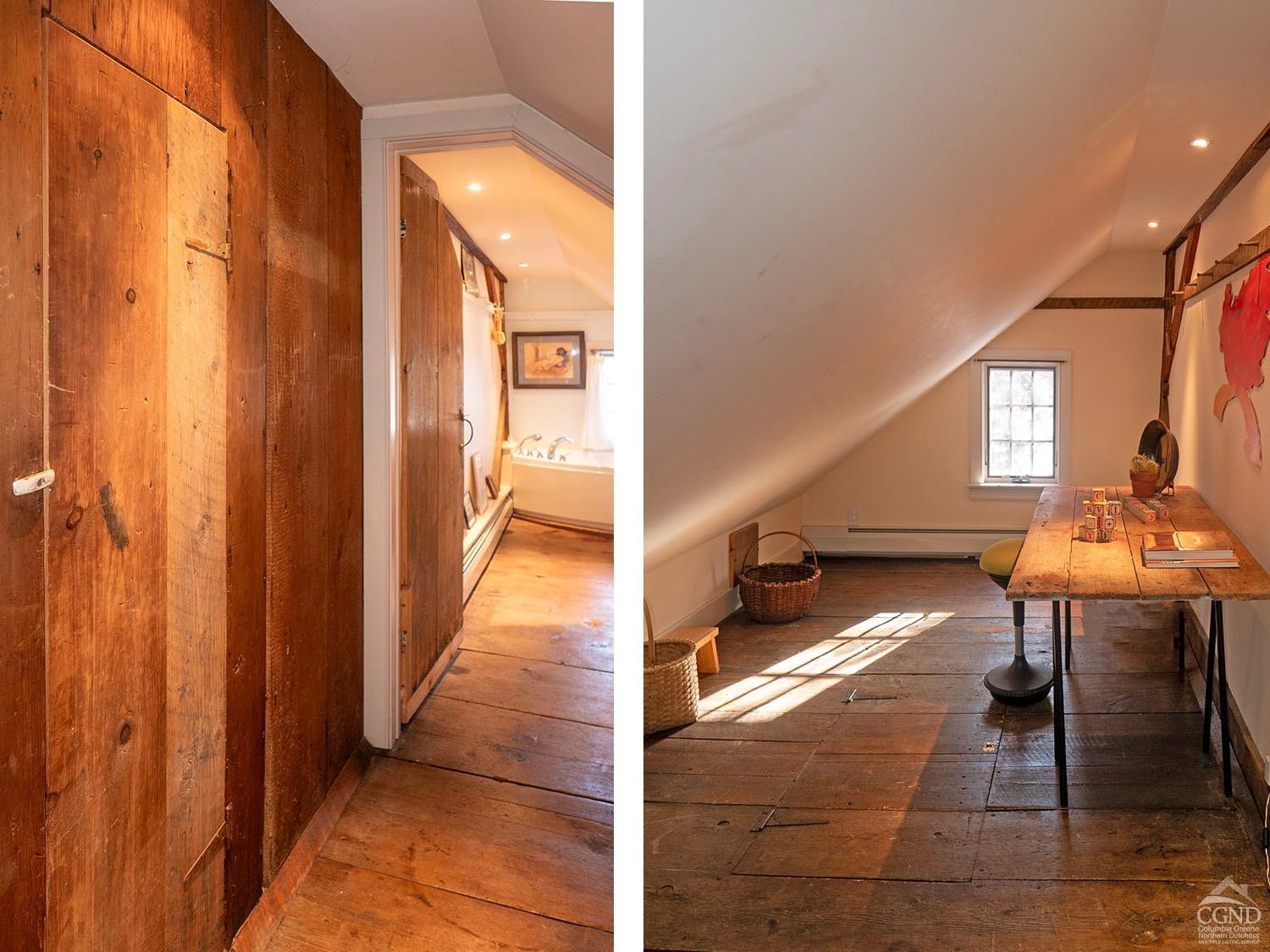 2216 County Rte 5 Canaan, NY 12029 - Photo 15 of 28 a view interior of the house