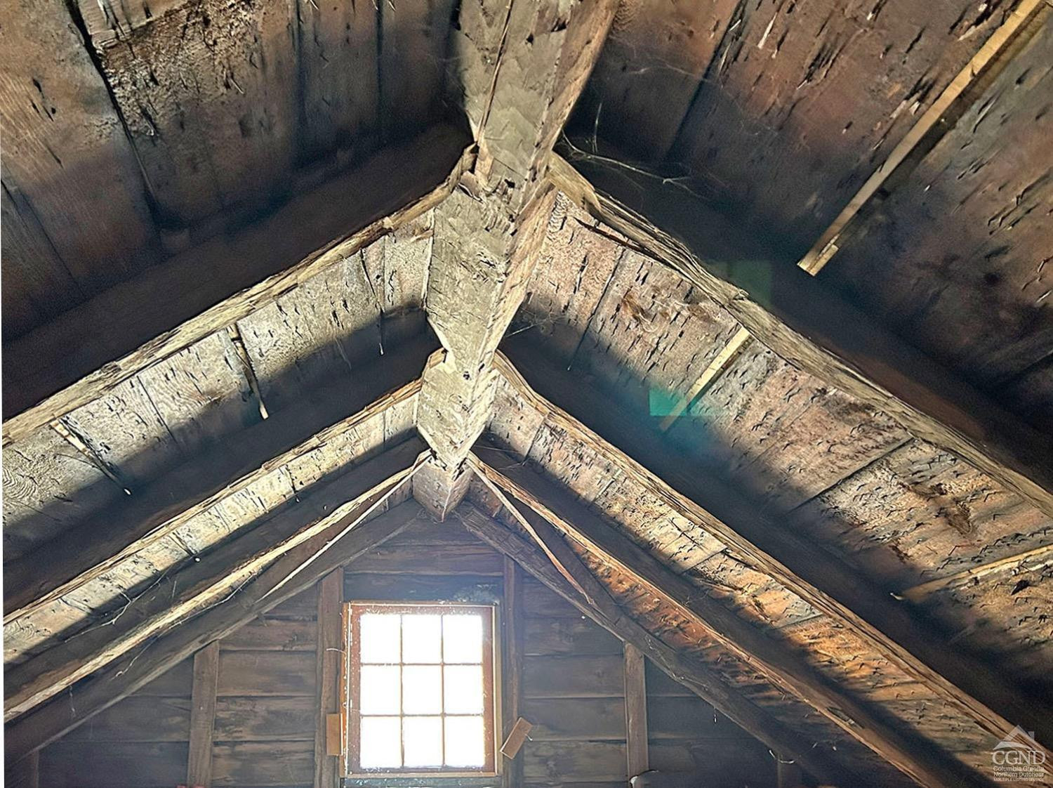 2216 County Rte 5 Canaan, NY 12029 - Photo 18 of 28 a view of stairs