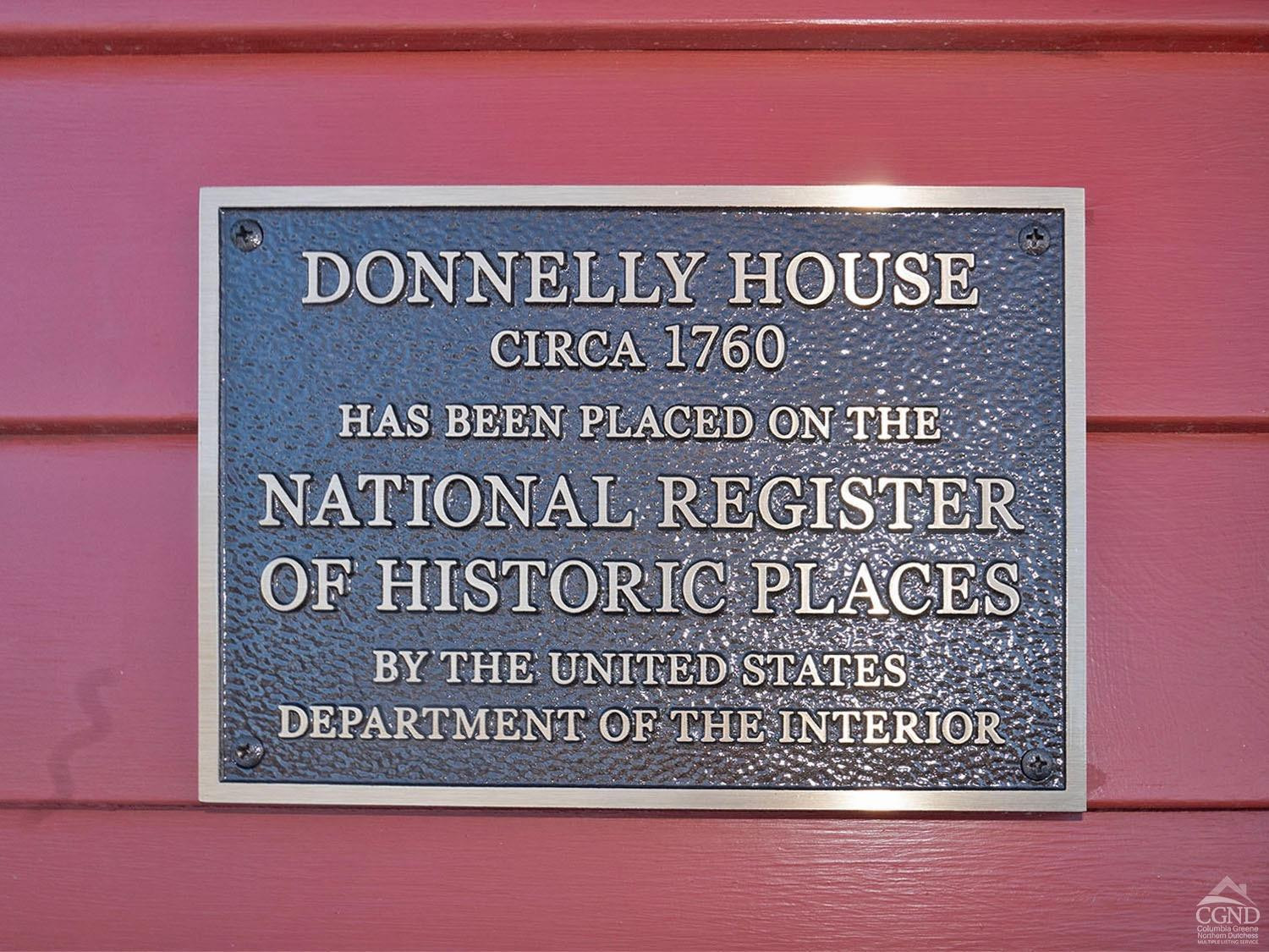 2216 County Rte 5 Canaan, NY 12029 - Photo 26 of 28 a sign on the side of a building