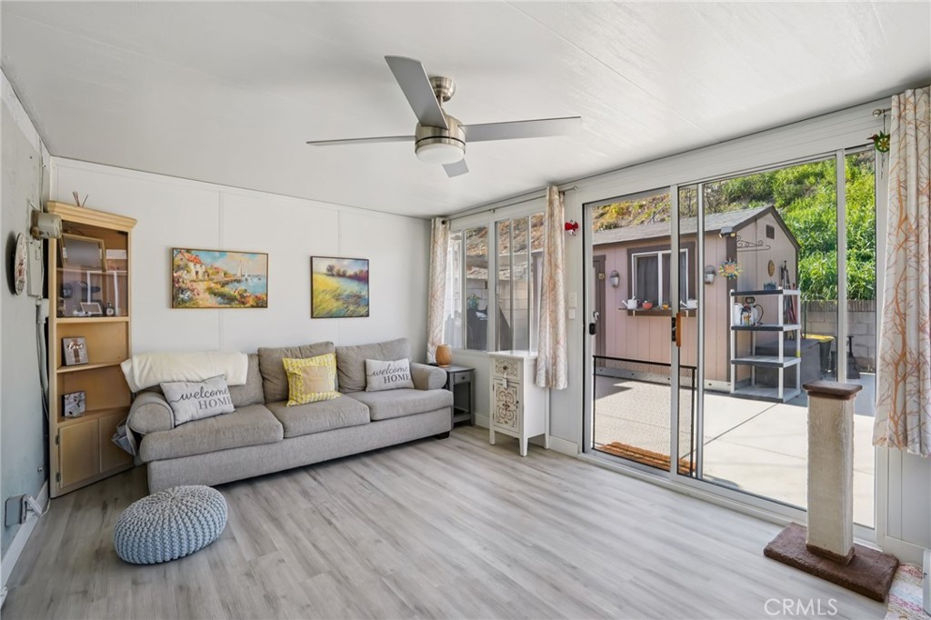 215 South Rock River Road Diamond Bar, CA 91765 - Photo 16 of 32 a living room with furniture and a large window