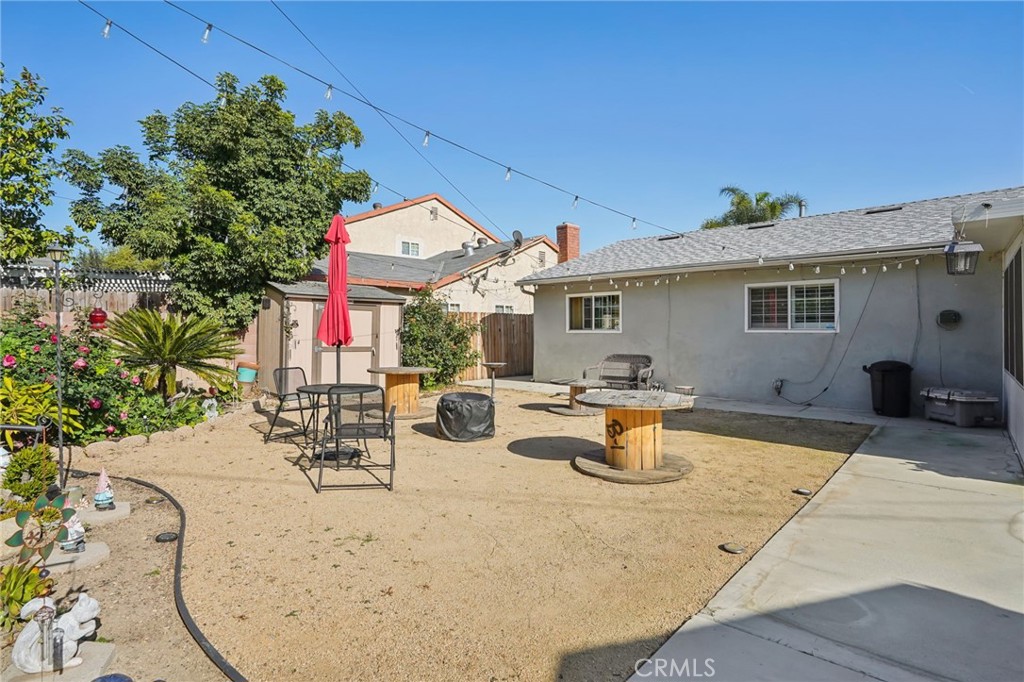 215 South Rock River Road Diamond Bar, CA 91765 - Photo 28 of 32 swimming pool view with a outdoor seating