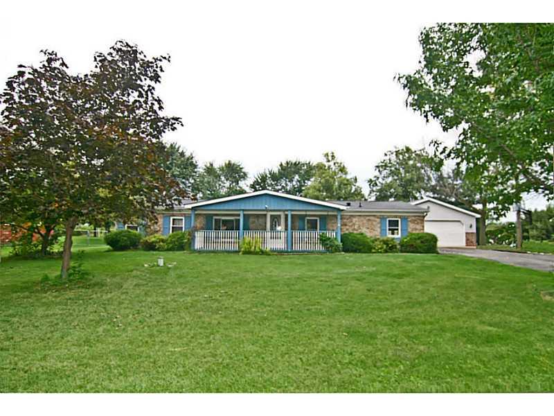 9188 Leroy Road Brownsburg, IN 46112 - Photo 1 of 24
