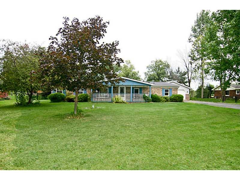 9188 Leroy Road Brownsburg, IN 46112 - Photo 3 of 24