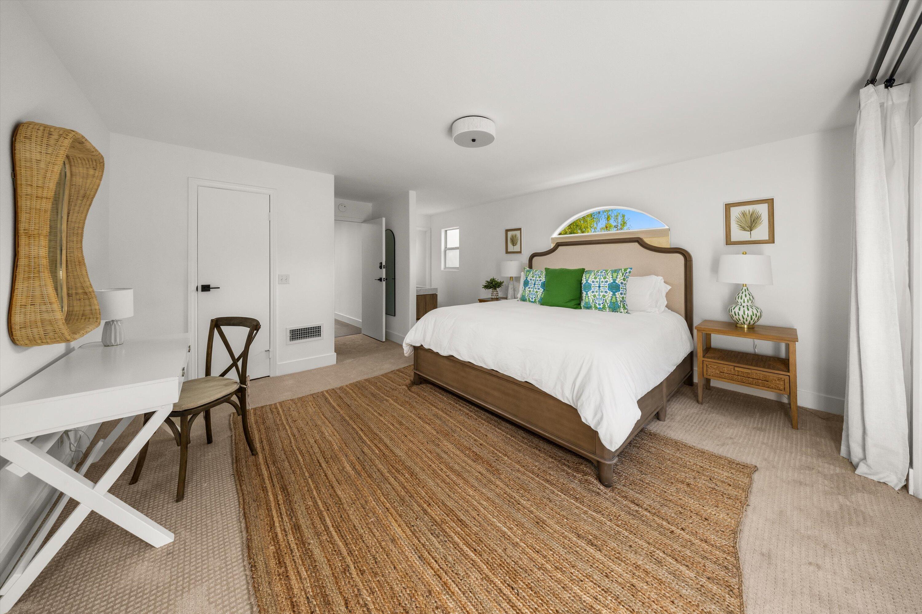 1378 Sycamore Canyon Road Santa Barbara, CA 93108 - Photo 12 of 46 1st Floor Bdrm