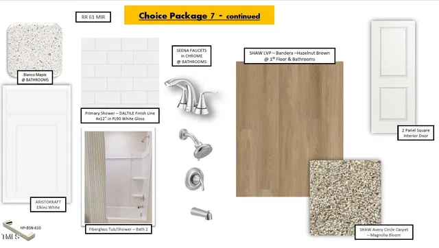 $319,245 | 10610 Brookside Reserve Road, Raleigh, NC 27614