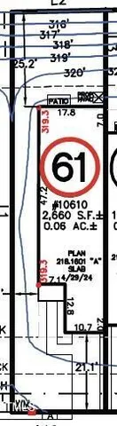 $319,245 | 10610 Brookside Reserve Road, Raleigh, NC 27614