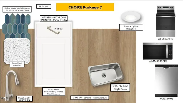 $319,245 | 10610 Brookside Reserve Road, Raleigh, NC 27614