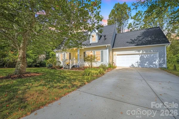 $542,900 | 40 Harold Sluder Road, Alexander, NC 28701