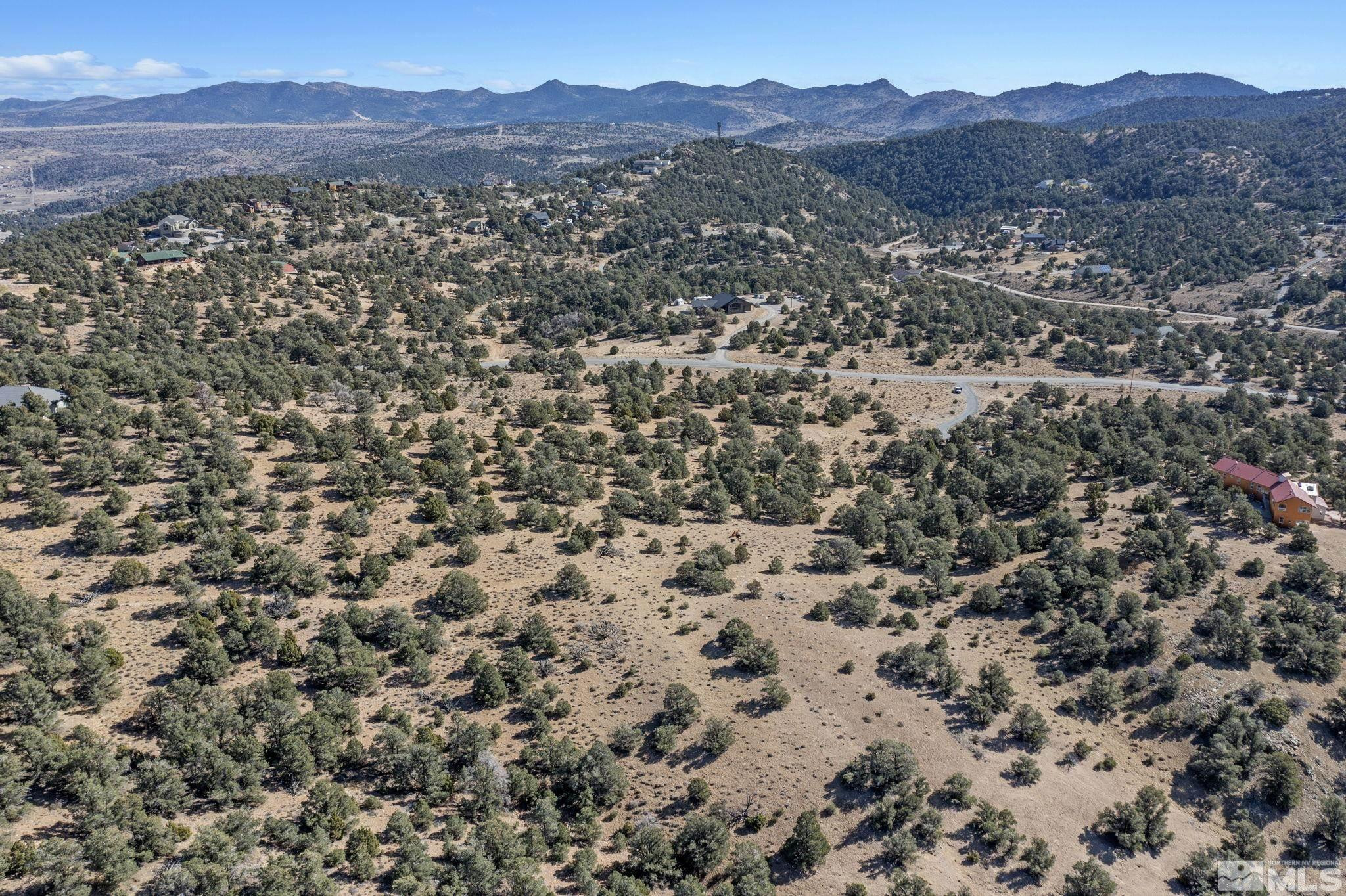 740 Cartwright Road Reno, NV 89521 - Photo 11 of 12 a view of a city with mountain