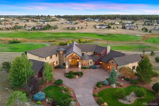 $3,250,000 | 19155 Lochmere Court, Monument, CO 80132